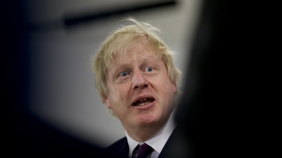 Argentina Britain Politics Brexit