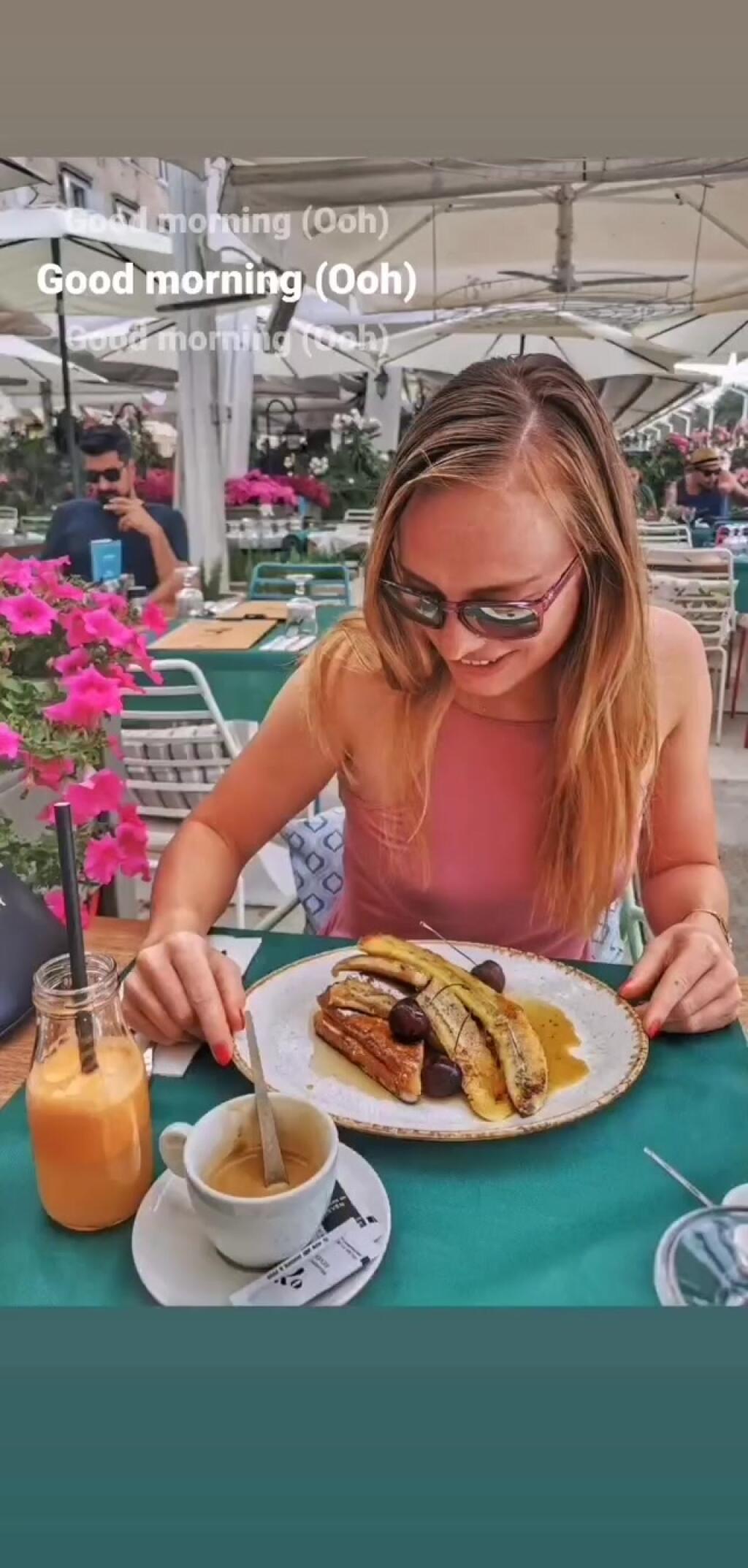 Ivona Fialková vyrazila za dovolenkou do Chorvátska.