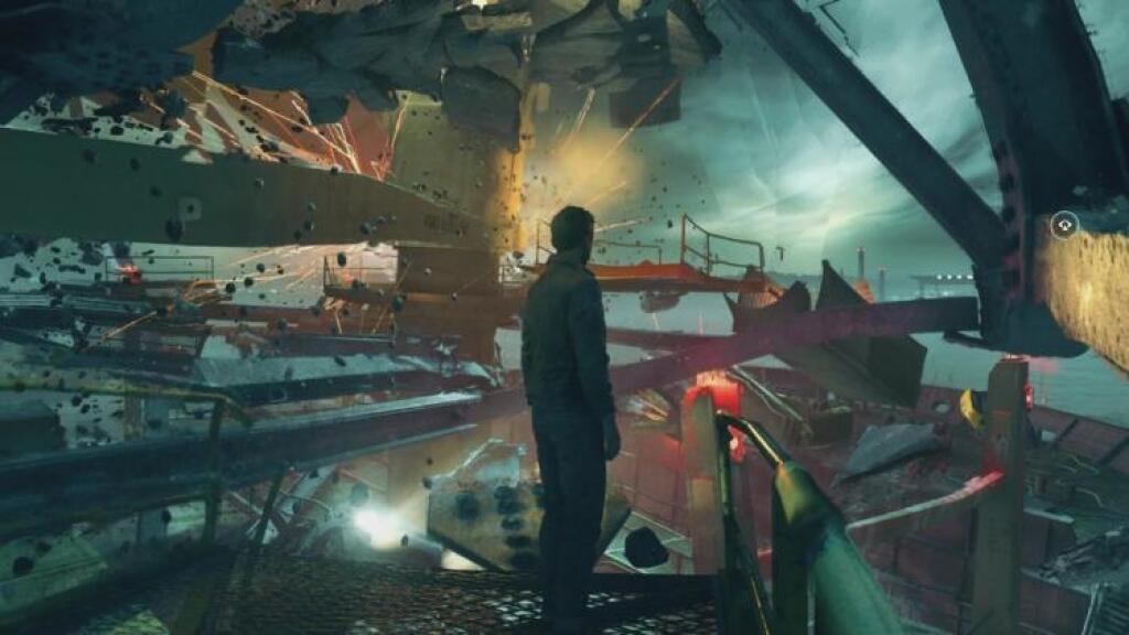 Quantum Break: Čo vznikne, keď sa seriál spojí s videohrou