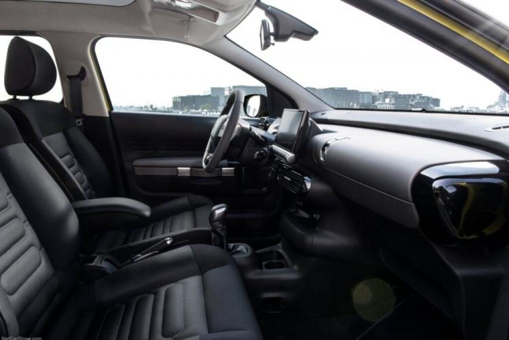 TREND test Citroën C4 Cactus 1,2 PureTech 82 vs. Kia Soul 1,6 GDi