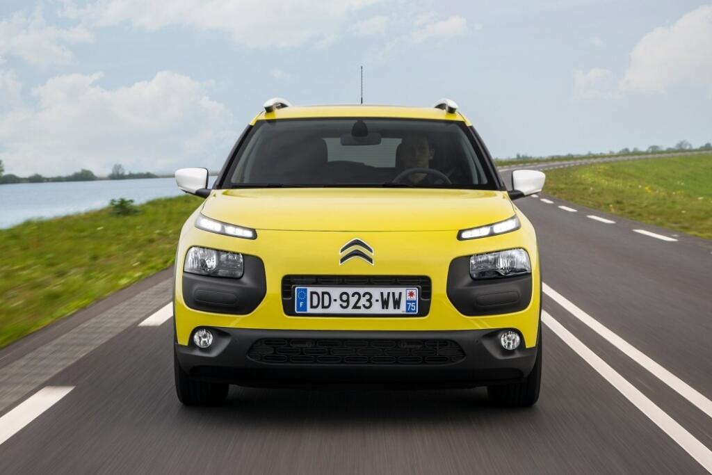 Citroën C4 Cactus 1,2 PureTech 82
