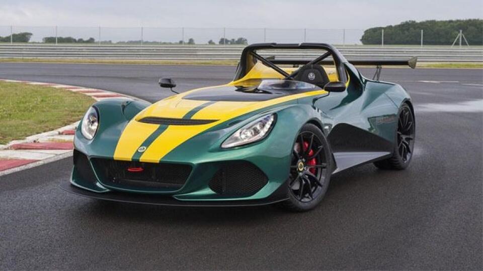 Lotus 3-Eleven