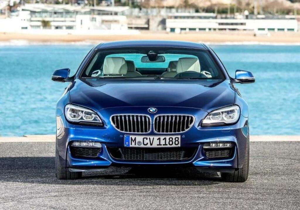 Test BMW 640i Coupe: Vizitka, že majiteľ má vkus