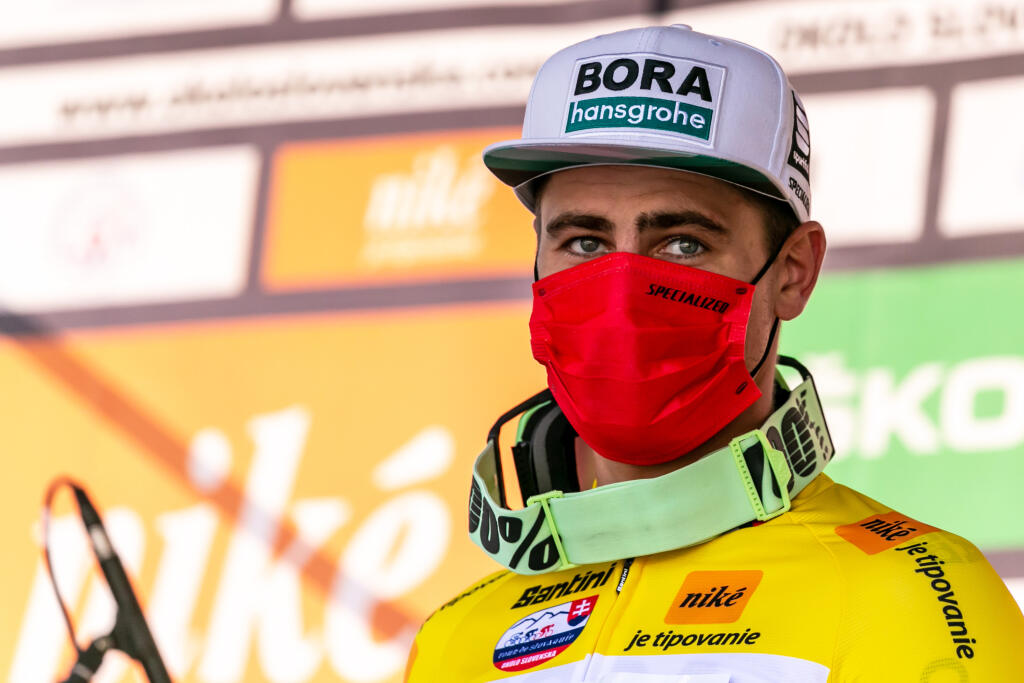 Peter Sagan.
