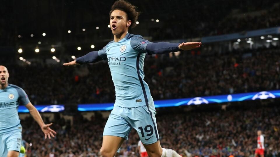 Leroy Sané