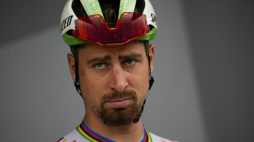 Peter Sagan.