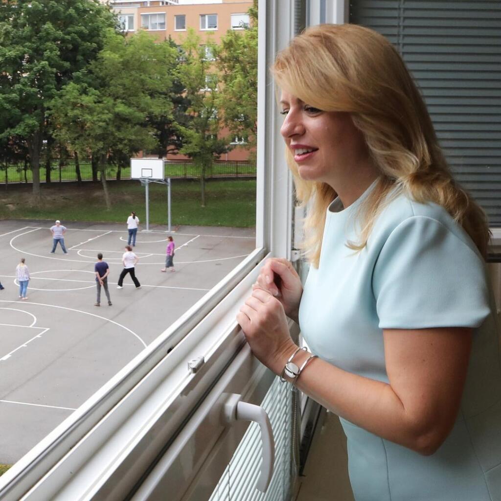 Zuzana Čaputová