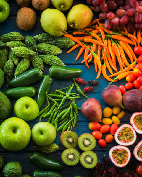 10 TOP druhov ovocia a zeleniny pre lepšiu pamäť: Tieto by u vás doma nemali chýbať