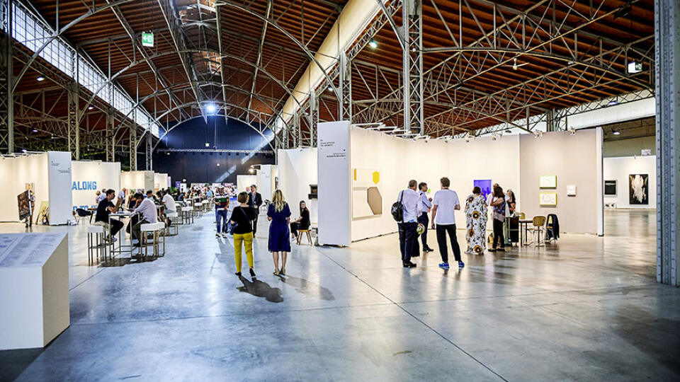 Kurt Prinz / SPARK Art Fair Vienna