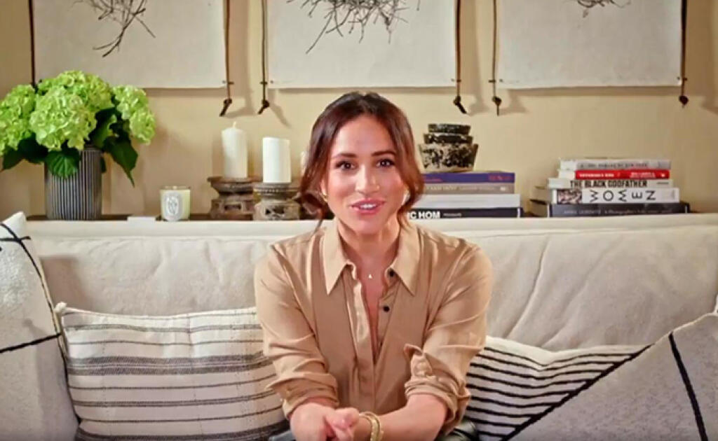 Obľúbené miesto Harryho a Meghan na online prenosy.