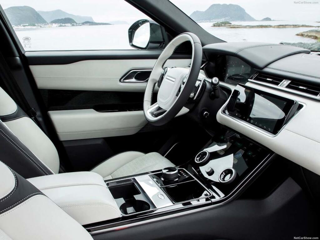 Land Rover Range Rover Velar D 240