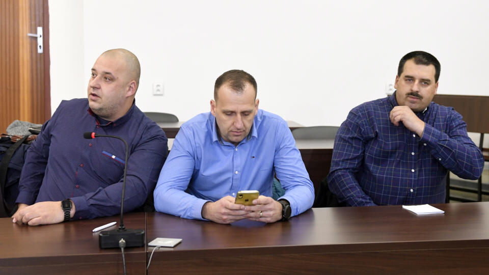 SR Košice OS Bratia Paškovci Súd KEX