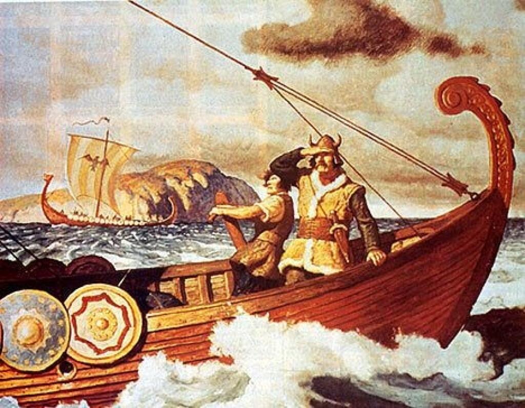 Vikingovia opustili Grónsko pred stáročiami pre neuveriteľný chlad.