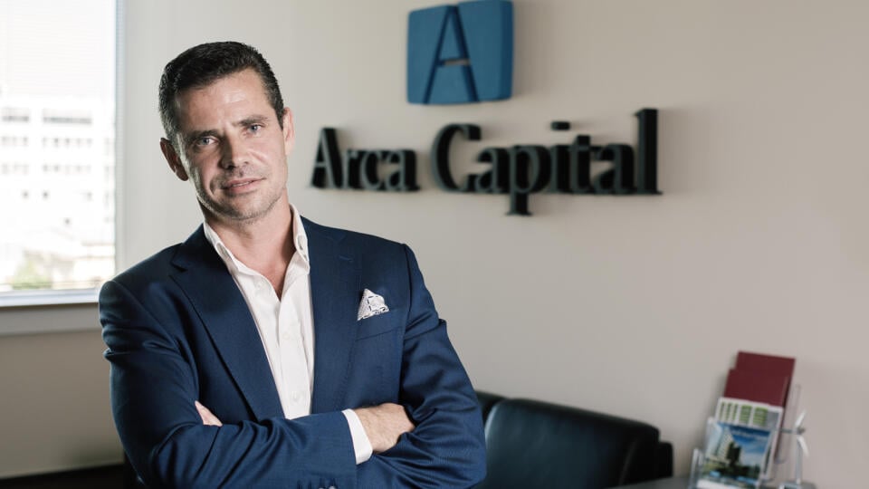 Velic Rastislav, Arca Capital