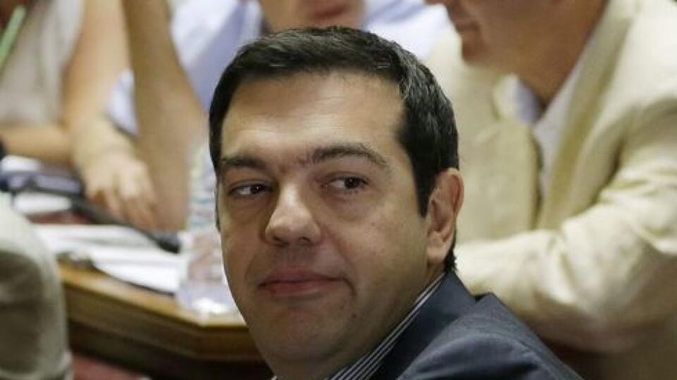 Alexisi Tsipras chce presvedčiť vlastných poslancov o reformách.