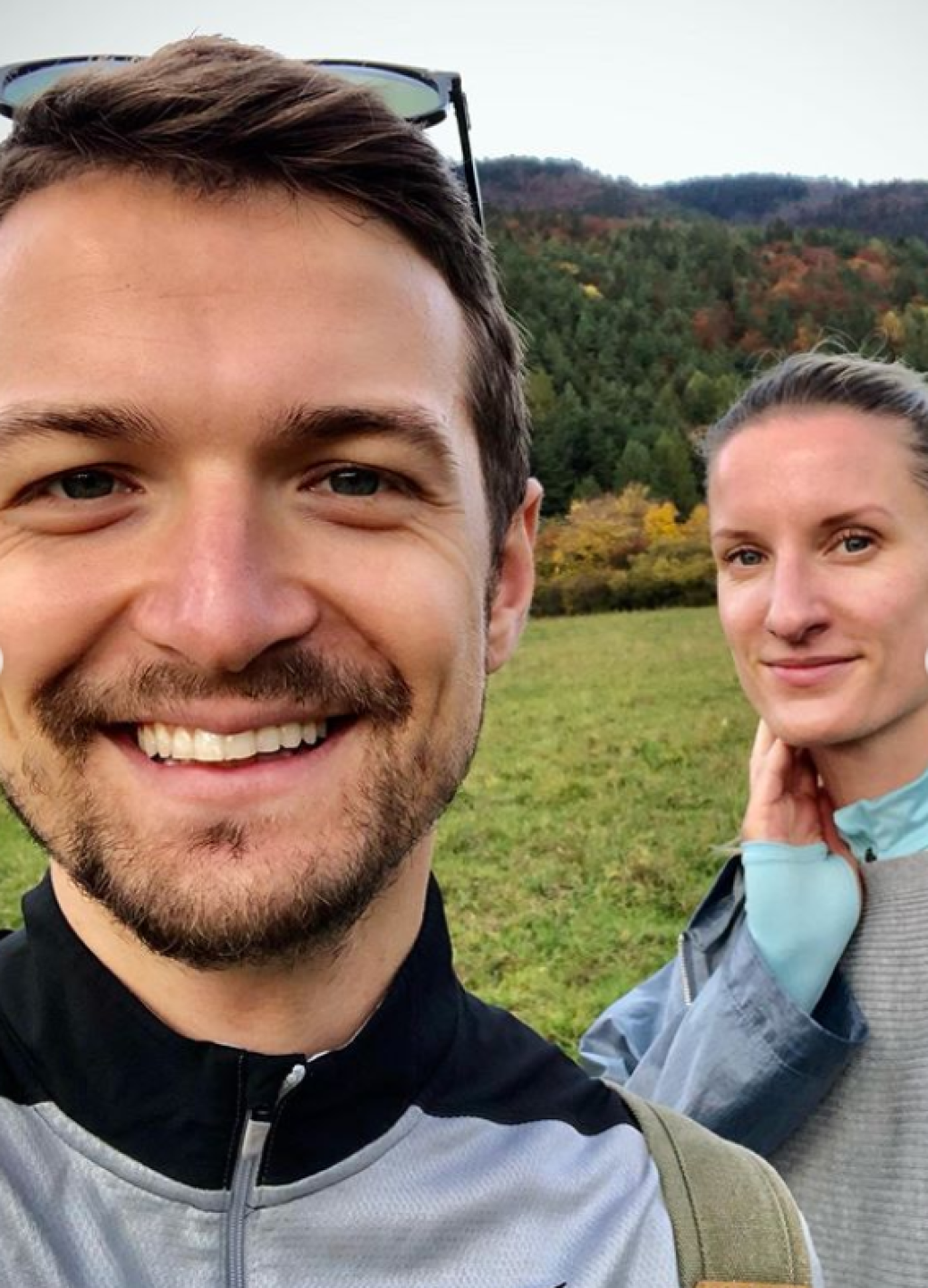 Viktor a Adela oddychovali na Liptove.