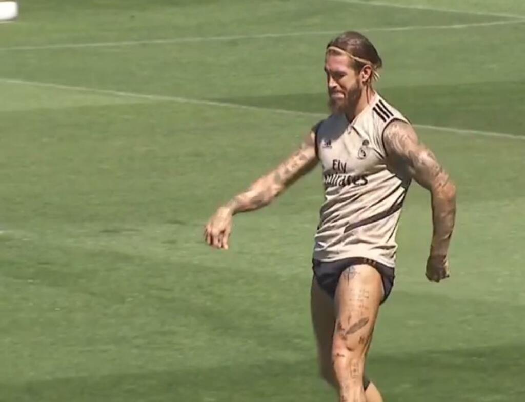 Sergio Ramos