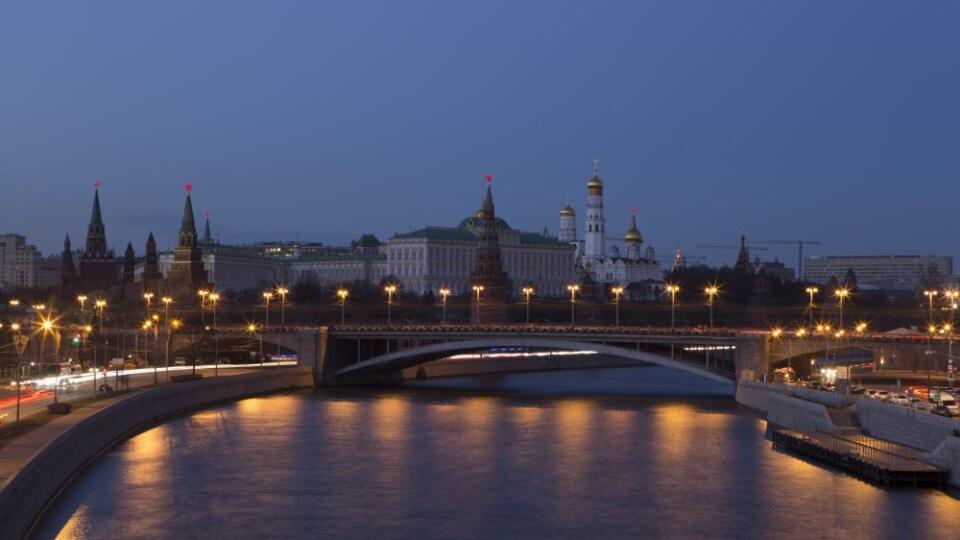 Russia Earth Hour