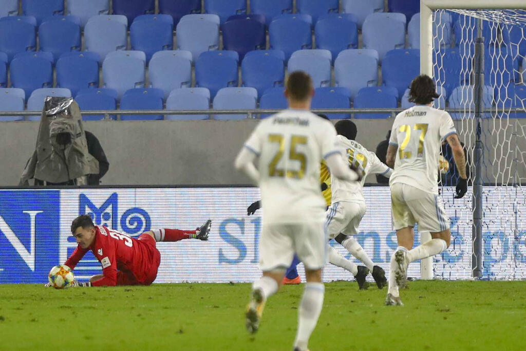 na snimke - ŠK Slovan Bratislava - FC DAC 1904 Dunajská Streda - Fortuna Liga 2019-2020