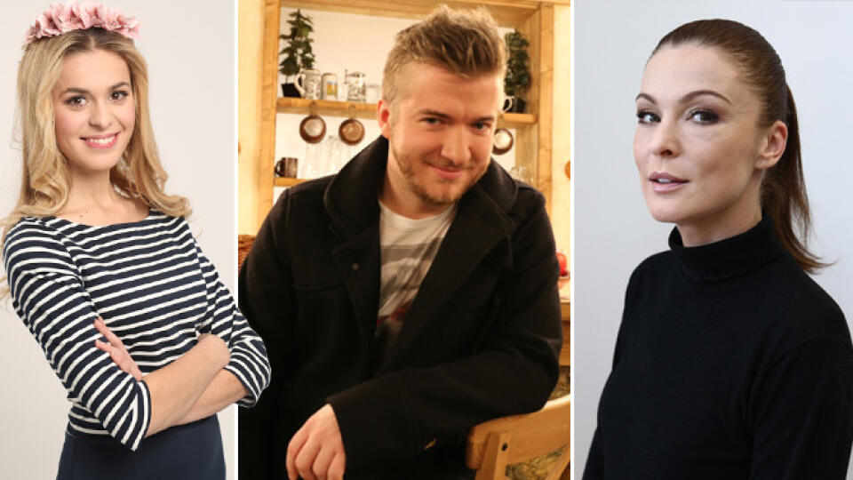 Nové tváre: V Paneláku sa predstavia známe, ale aj neopozerané tváre.