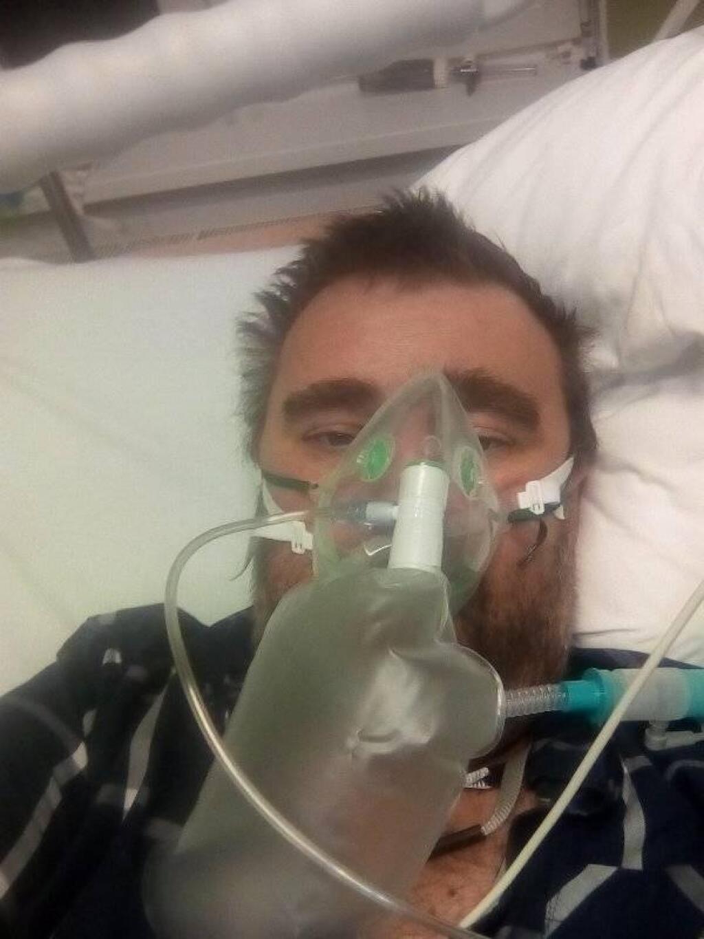 Podhradský sa zdôveril nášmu porálu, že na JIS ležal dlhých šesť dní a celkovo bol hospitlizovaný 12 dní.