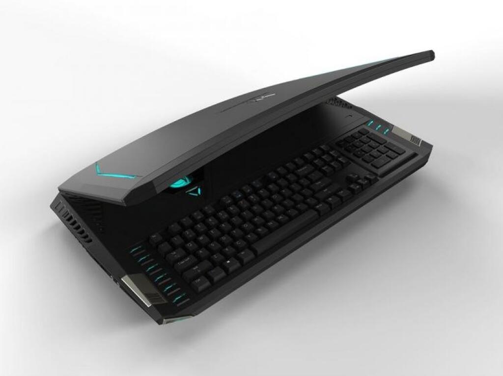 Najtenší notebook na svete je od Aceru. A tiež 8 kilový herný laptop