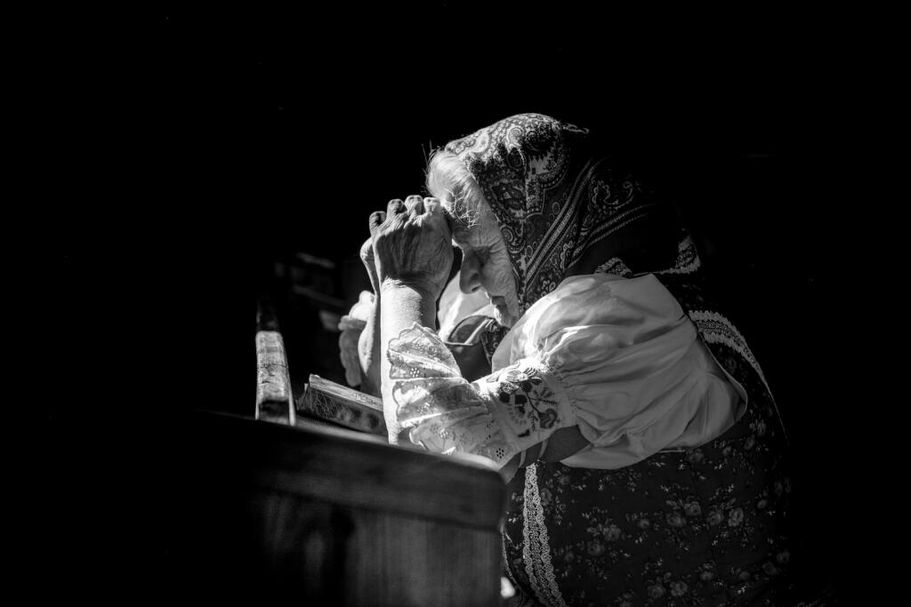 Kategória Black&White: Nedeľa, Bogliarka (okres Bardejov), 1. miesto