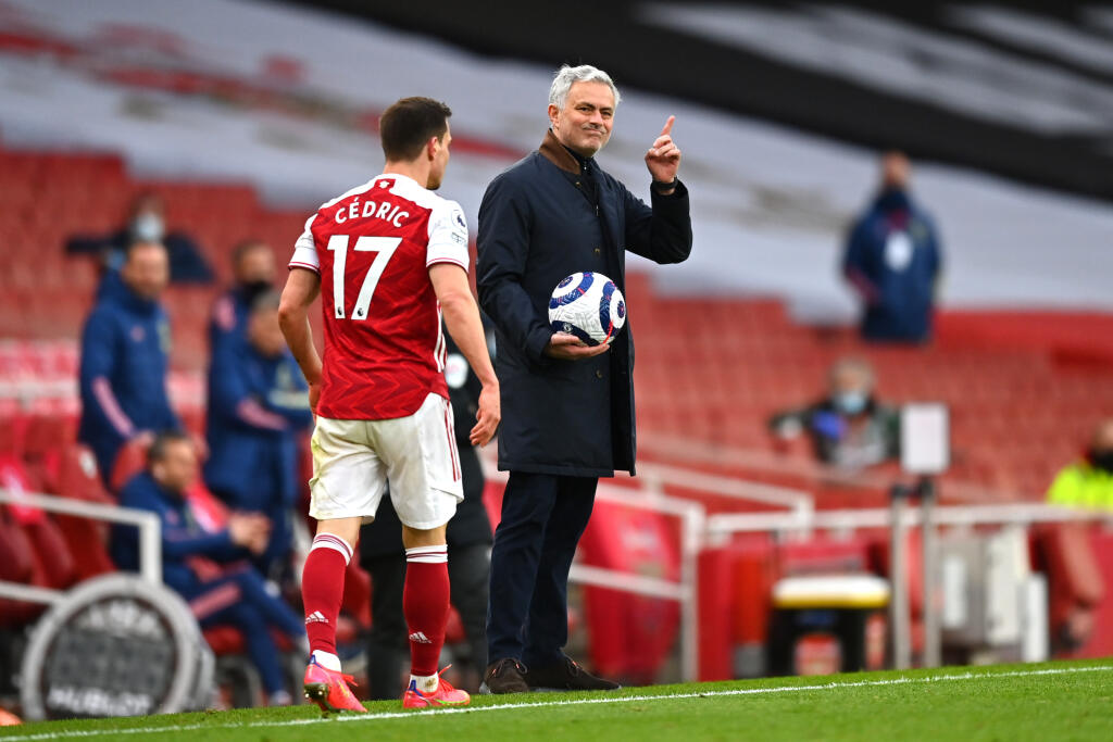 Mourinho s výkonom svojich hráčov nebol spokojný a sťažoval sa aj na penaltu.
