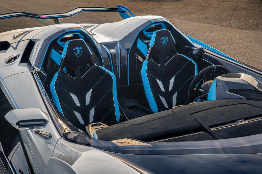 Lamborghini SC20.