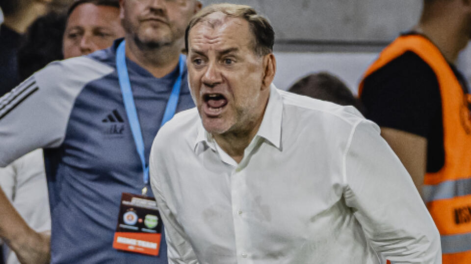Weiss prežíval prestížny zápas veľmi emotívne.