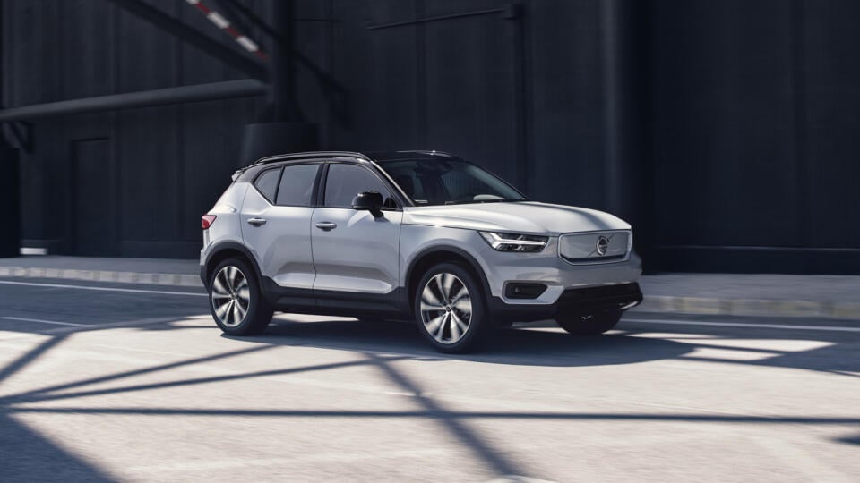 Volvo XC40 Recharge.