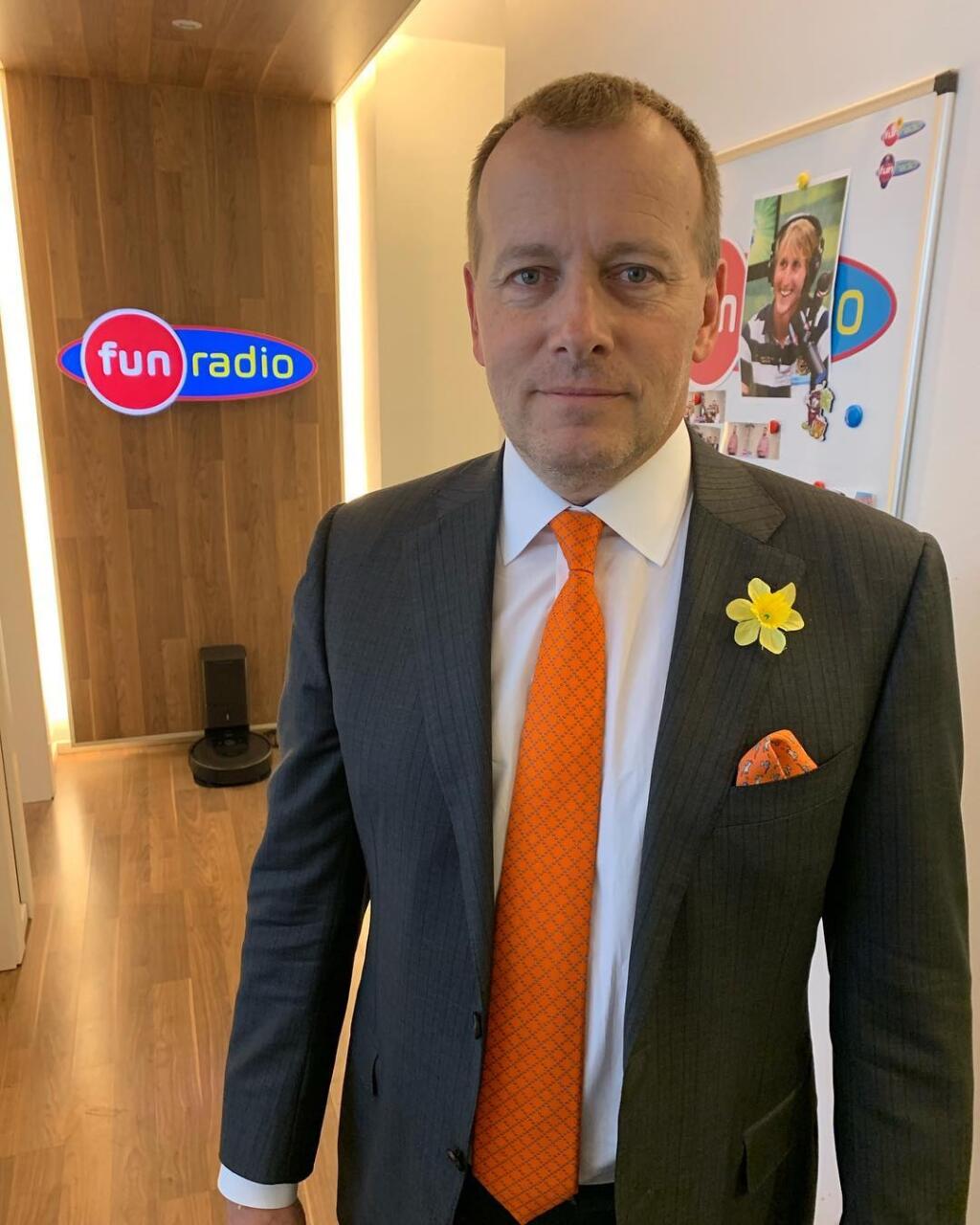 Líder Sme rodina Boris Kollár.