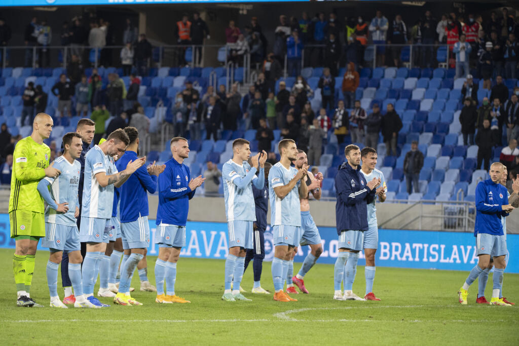 Slovenský futbalový majster ŠK Slovan Bratislava vyčlení najmenej 1500 bezplatných vstupeniek pre deti na zápas skupinovej fázy Európskej konferenčnej ligy UEFA s FC Kodaň.