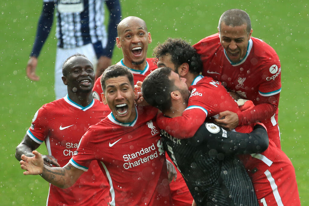 Beckerova hlavička zabezpečila Liverpoolu tri body.
