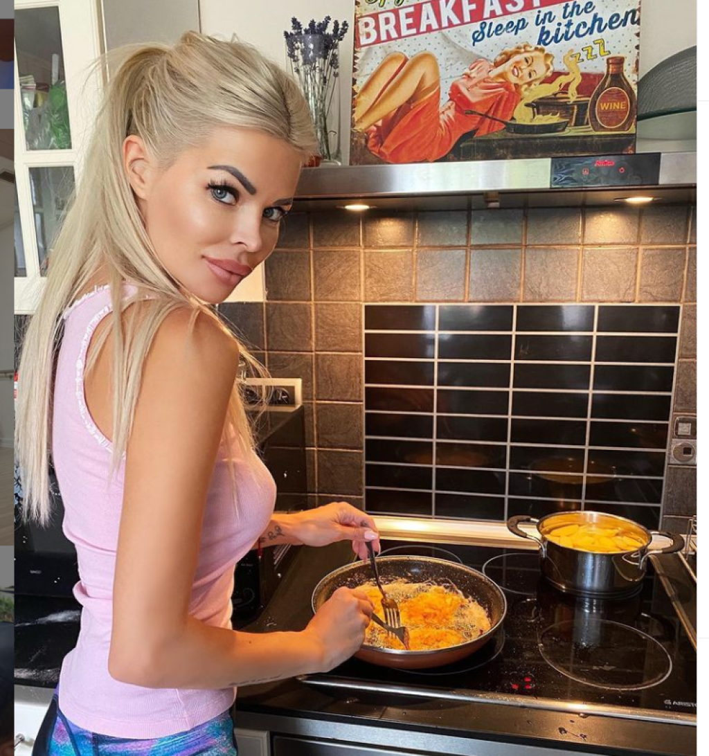 Silvia Kucherenko