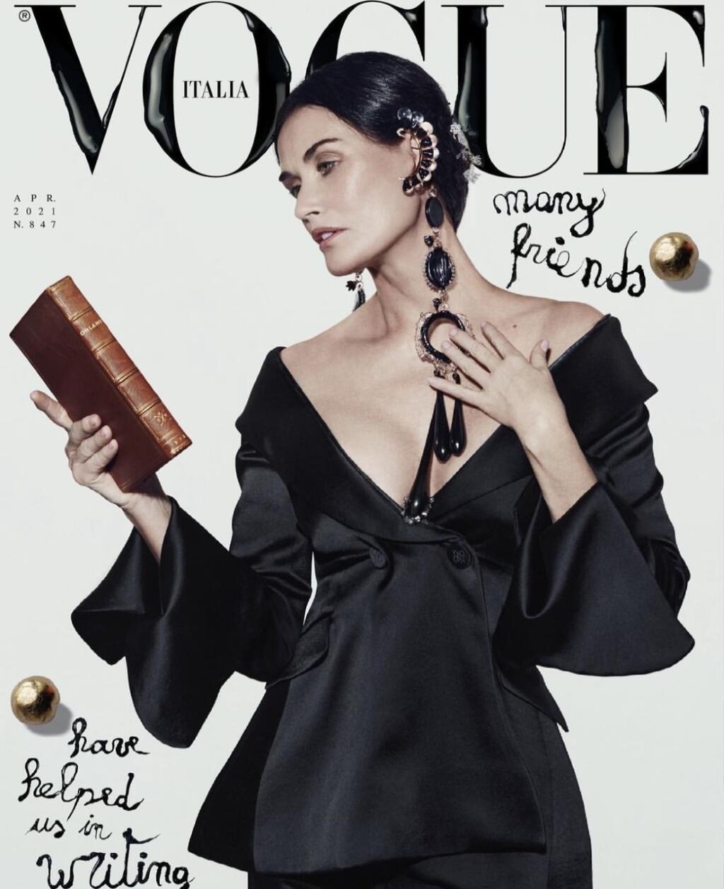Demi Moore