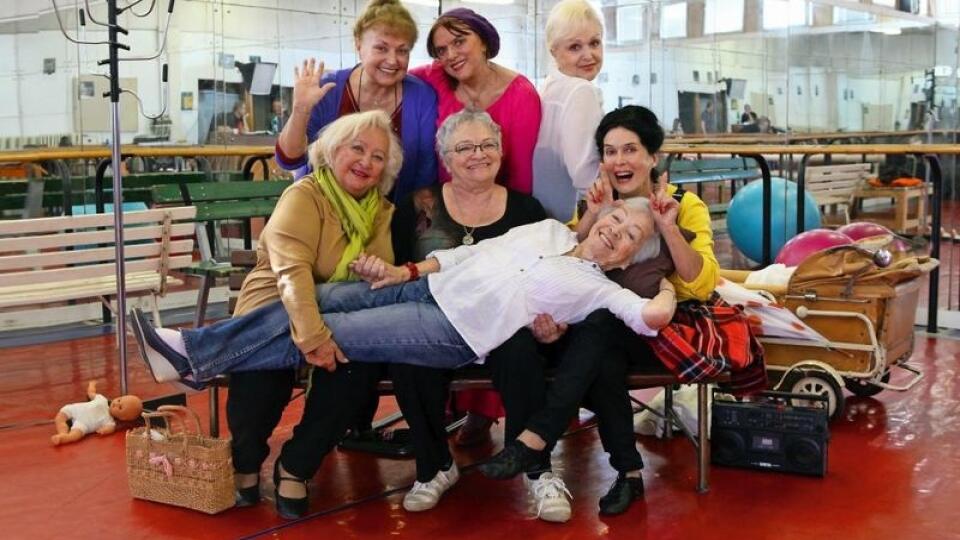V hre od nositeľky Pulitzerovej ceny Pauly Vogelovej sa herečky cítia ako ryby vo vode.