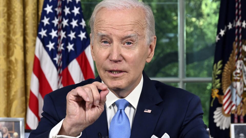 Americký prezident Joe Biden