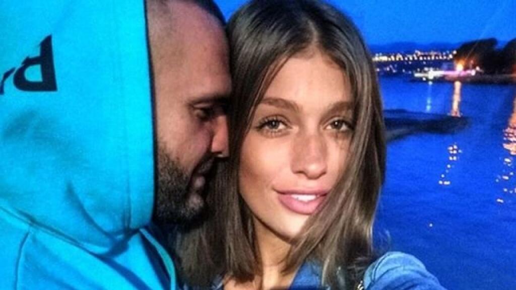 Medzi Jasminou a Rytmusom je 12-ročný rozdiel, nikto to však nerieši.