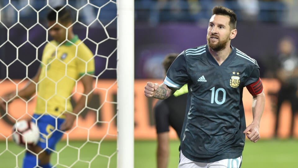 Lionel Messi môže nastúpiť na najbližší reprezentačný zápas bez toho, aby si odpykal trest od Juhoamerickej futbalovej konfederáci.