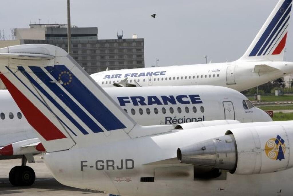 Air France bude pravdepodovne vo veľkých finančných problémoch a materská KLM bude žiadať o podporu štátu,