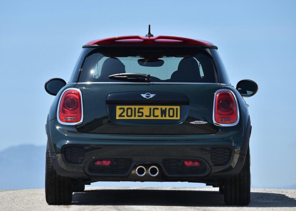Mini John Cooper Works 6