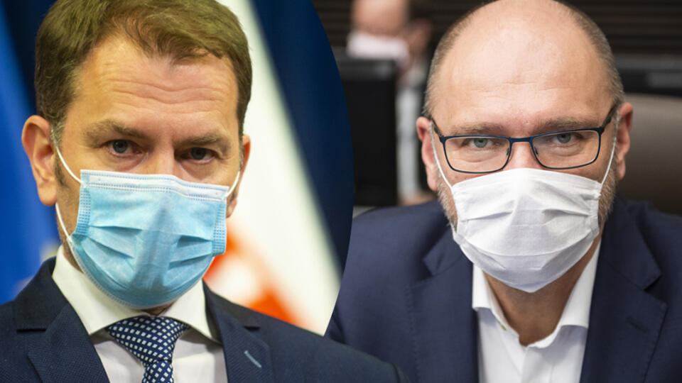 Podpredseda vlády pre ekonomiku a minister hospodárstva Richard Sulík (SaS) verí, že obchody sa otvoria, len čo odznie pandémia, šéf vládneho kabinetu Igor Matovič (OĽaNO) naopak otvorene priznáva, že si vie predstaviť pokračovanie súčasného stavu, a teda, že obchody zostanú v nedeľu zatvorené už nastálo.