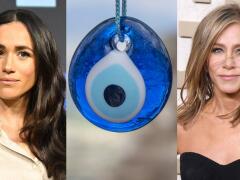 Ochráni vás pred zlom a neprajnosťou: Amulet Evil Eye nosí aj Meghan Markle a Jennifer Aniston