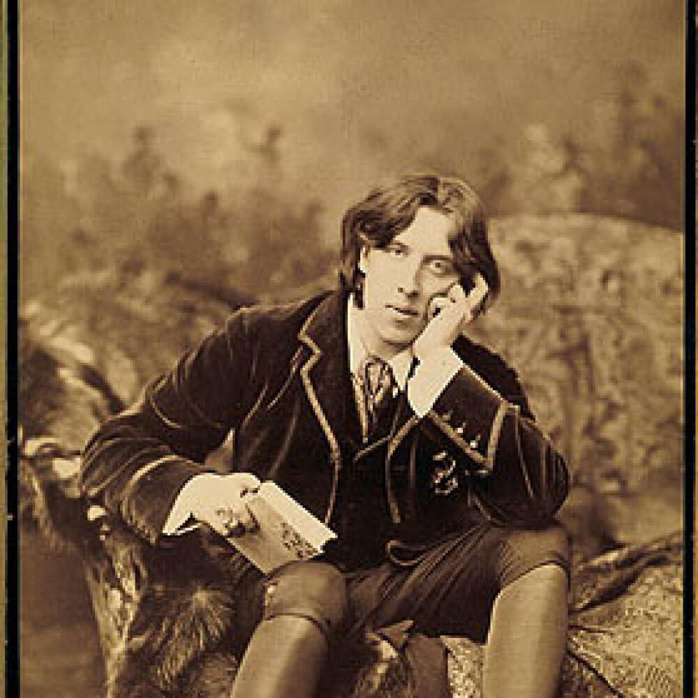 Oscar Wilde