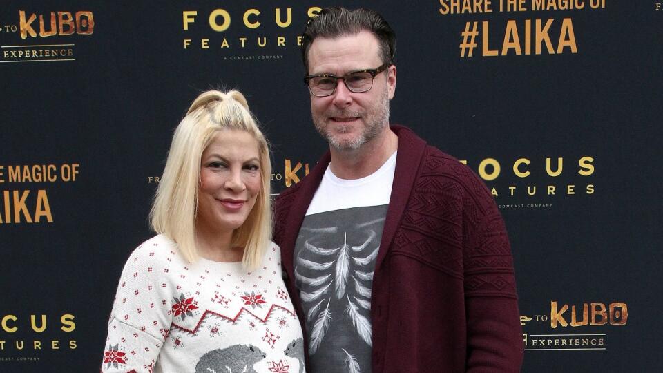 Tori Spelling, Dean McDermott