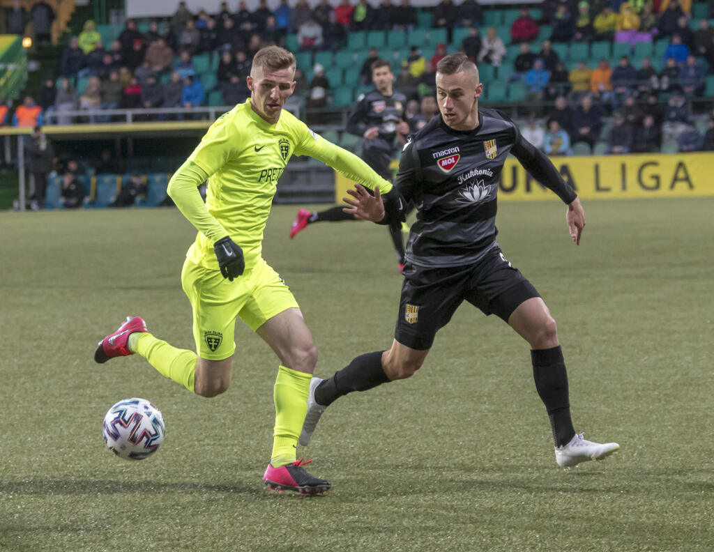 Žilinský futbalový klub skončil v likvidácii.