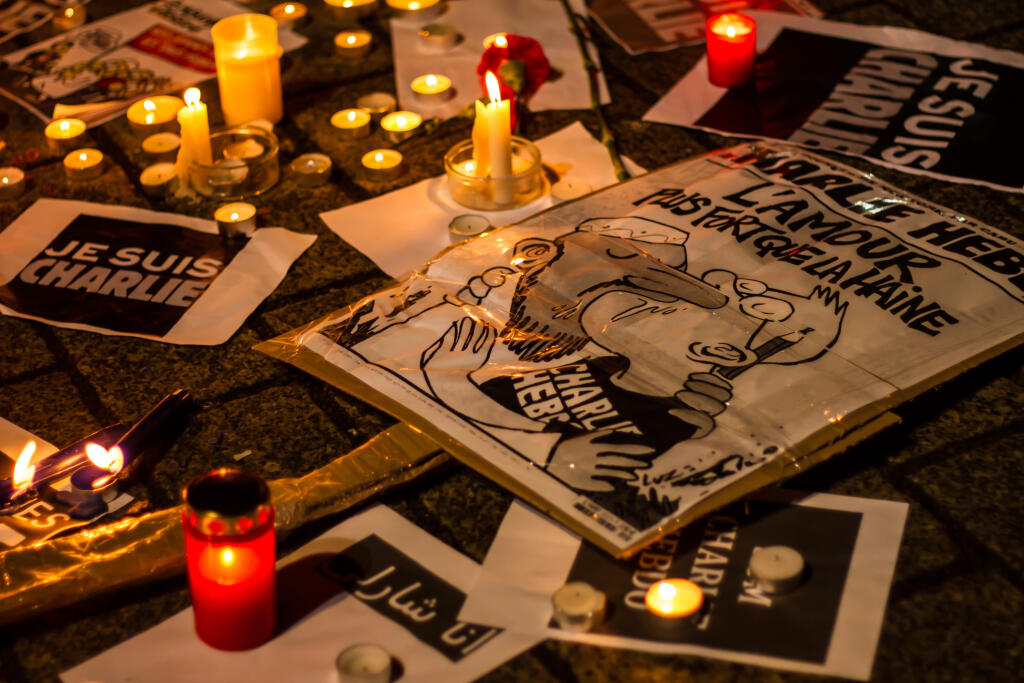Charlie Hebdo
