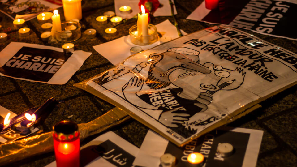 Charlie Hebdo