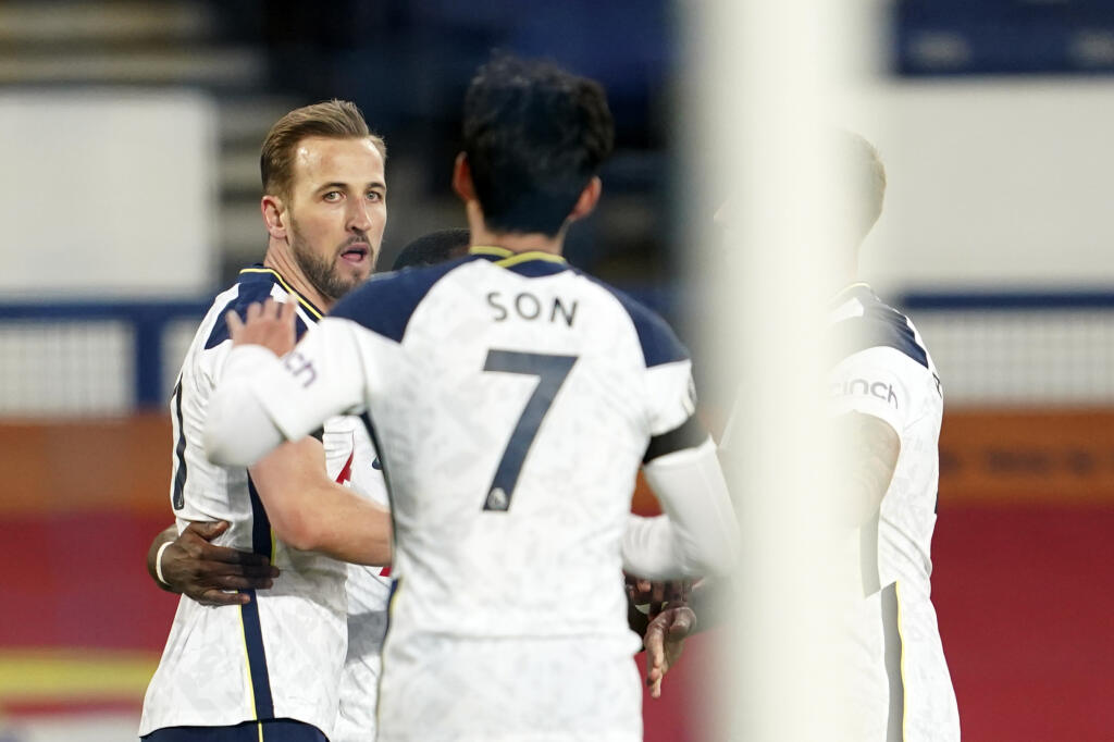 Harry Kane chce vraj opustiť Tottenham a zamieriť do iného anglického klubu.